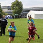 Fotos vom Bezirksschülertreffen in Massbach